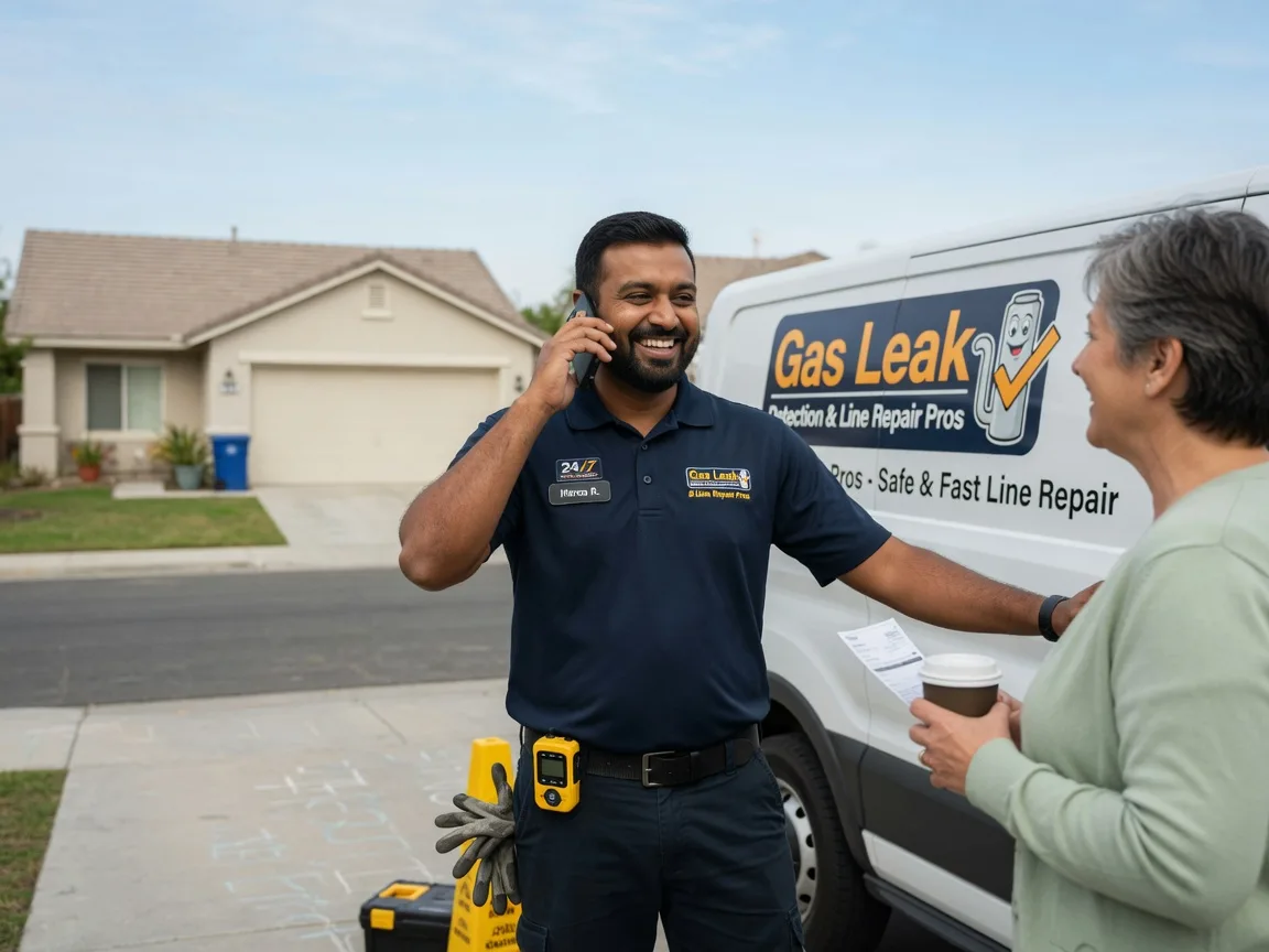 Gas Line Repair Crescent Valley, NV FAQs