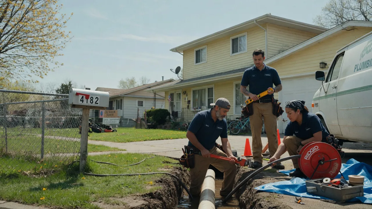 Gas Line Repair in Crescent Valley, NV near me